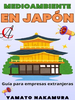 cover image of Medioambiente En Japón